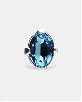 Anello Unode50 Donna Nueva Colección FW25 in Argento